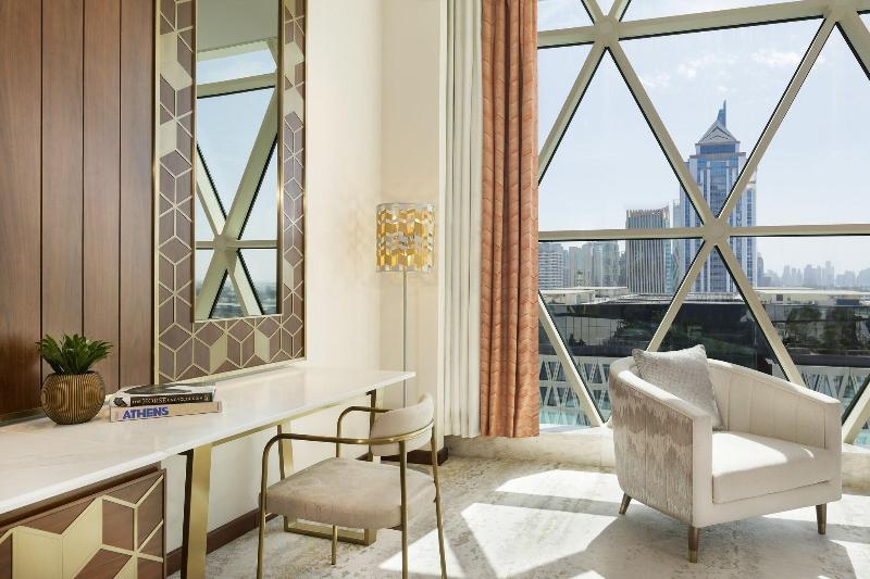 Velero Hotel Doha Lusail - Oda