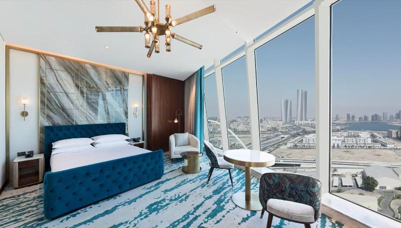 Velero Hotel Doha Lusail - Oda