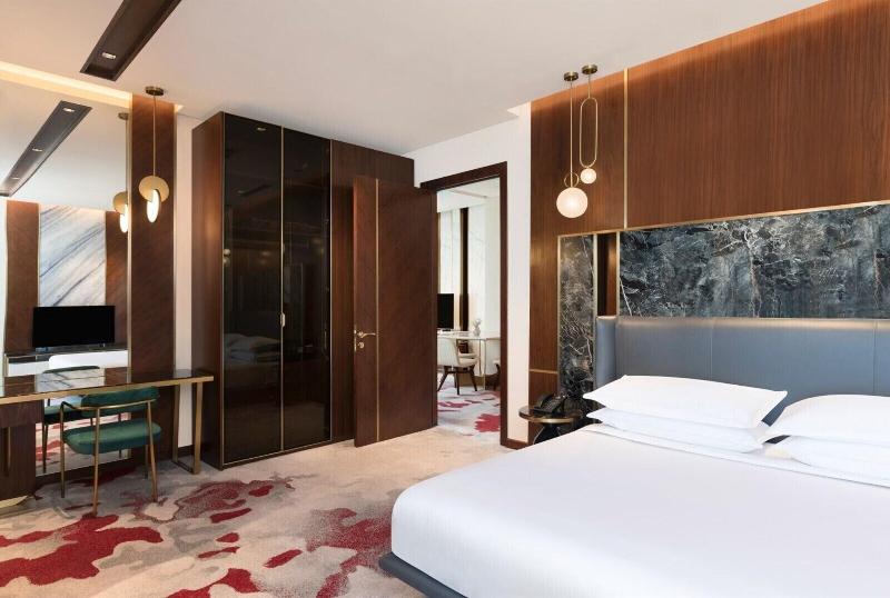 Velero Hotel Doha Lusail - Oda