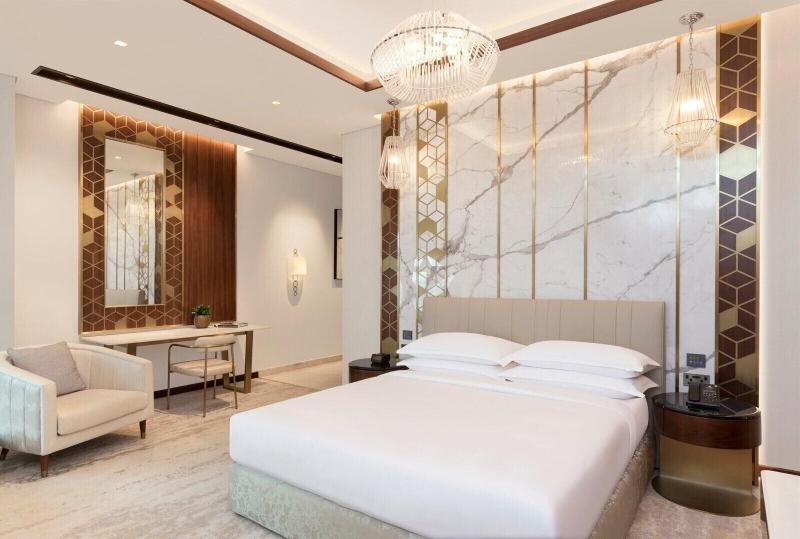 Velero Hotel Doha Lusail - Oda