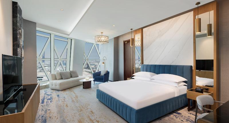 Velero Hotel Doha Lusail - Oda