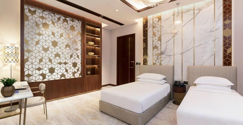 Velero Hotel Doha Lusail - Oda