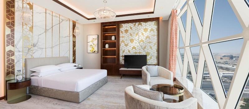 Velero Hotel Doha Lusail - Oda