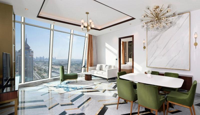 Velero Hotel Doha Lusail - Oda