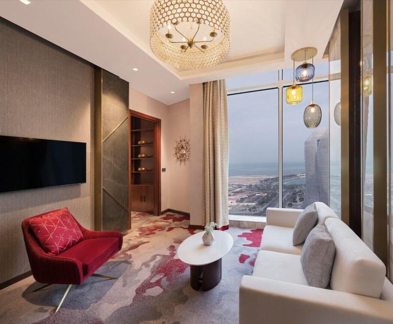 Velero Hotel Doha Lusail - Oda