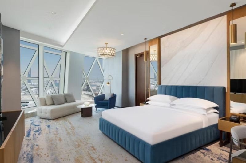 Velero Hotel Doha Lusail - Oda