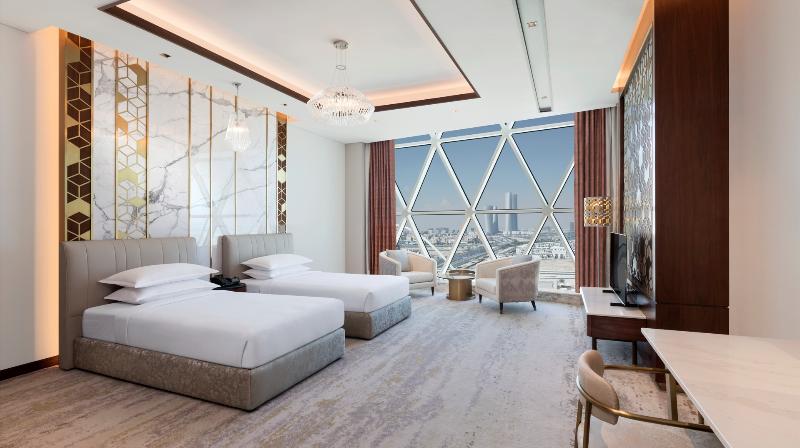 Velero Hotel Doha Lusail - Oda