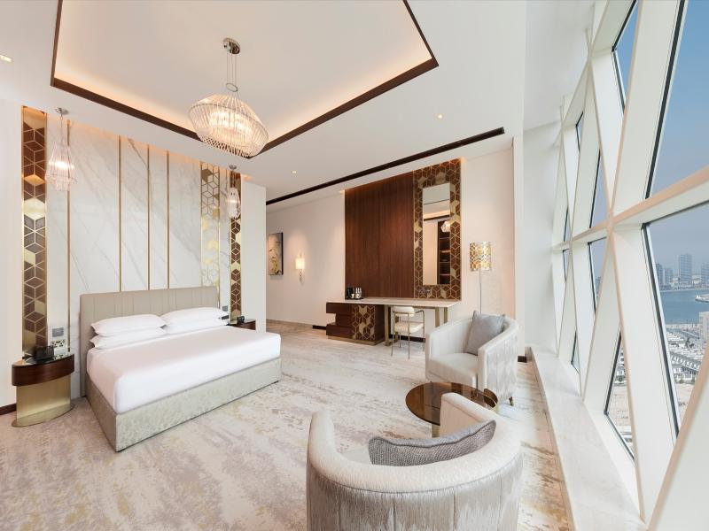 Velero Hotel Doha Lusail - Oda