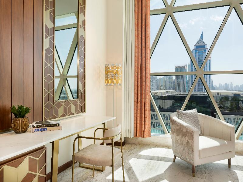 Velero Hotel Doha Lusail - Oda