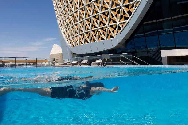 Velero Hotel Doha Lusail - Havuz