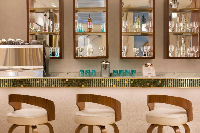 Velero Hotel Doha Lusail - Restoran