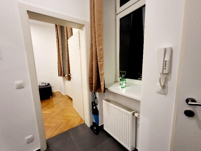 Real Living Apartments Vienna - Lobi