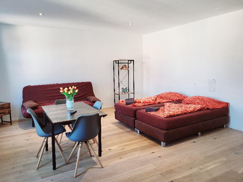 Real Living Apartments Vienna - Oda