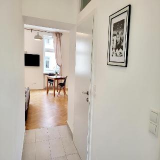 Real Living Apartments Vienna - Buchengasse fotoÄŸrafÄ±