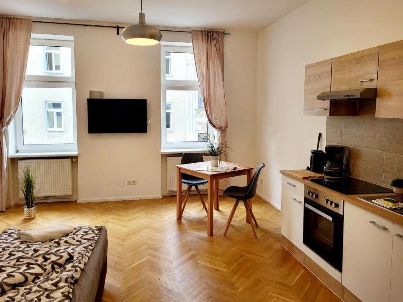 Real Living Apartments Vienna - Buchengasse - Genel