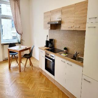 Real Living Apartments Vienna - Buchengasse fotoÄŸrafÄ±