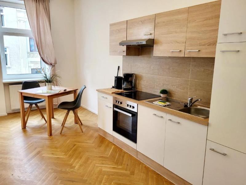 Real Living Apartments Vienna - Buchengasse - Genel