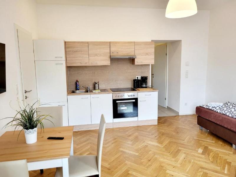 Real Living Apartments Vienna - Buchengasse - Genel