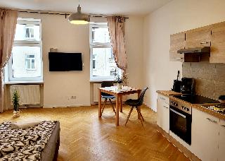 Real Living Apartments Vienna - Buchengasse fotoÄŸrafÄ±