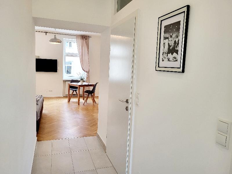Real Living Apartments Vienna - Buchengasse - Oda