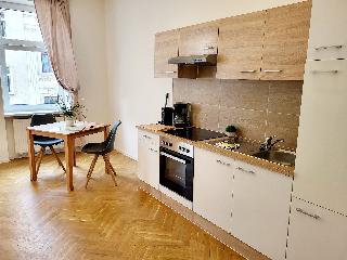 Real Living Apartments Vienna - Buchengasse fotoÄŸrafÄ±
