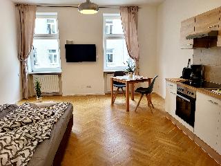 Real Living Apartments Vienna - Buchengasse fotoÄŸrafÄ±