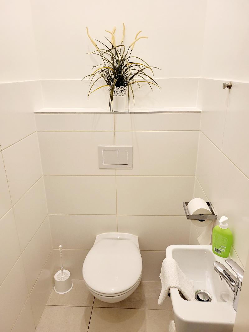 Real Living Apartments Vienna - Buchengasse - Oda