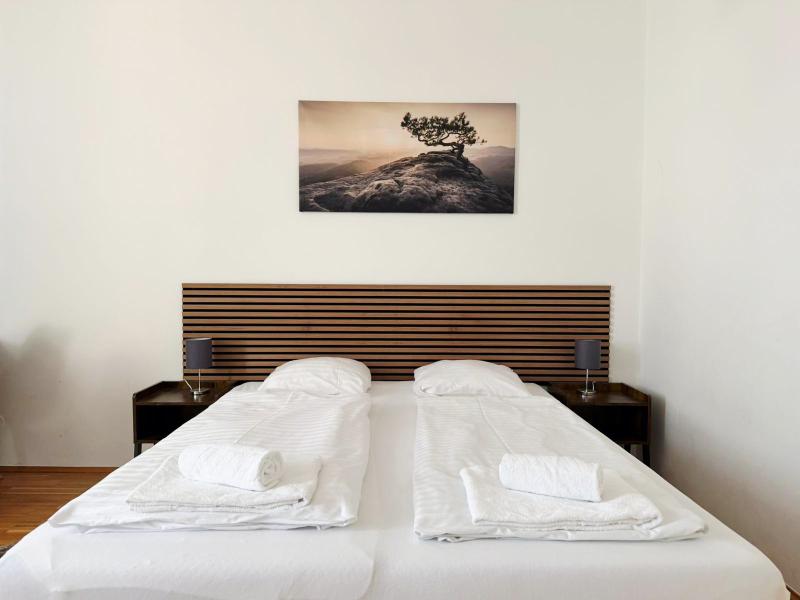 Real Living Apartments Vienna - Buchengasse - Oda