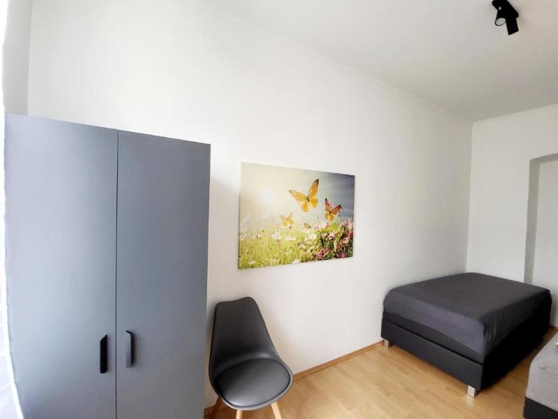 Real Living Apartments Vienna - Buchengasse - Oda