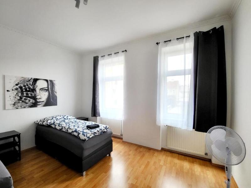 Real Living Apartments Vienna - Buchengasse - Oda