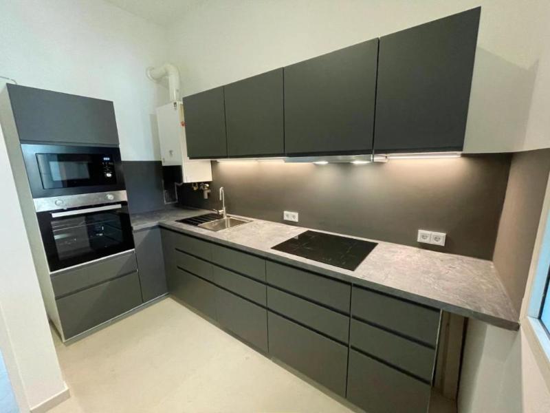 Real Living Apartments Vienna - Buchengasse - Oda