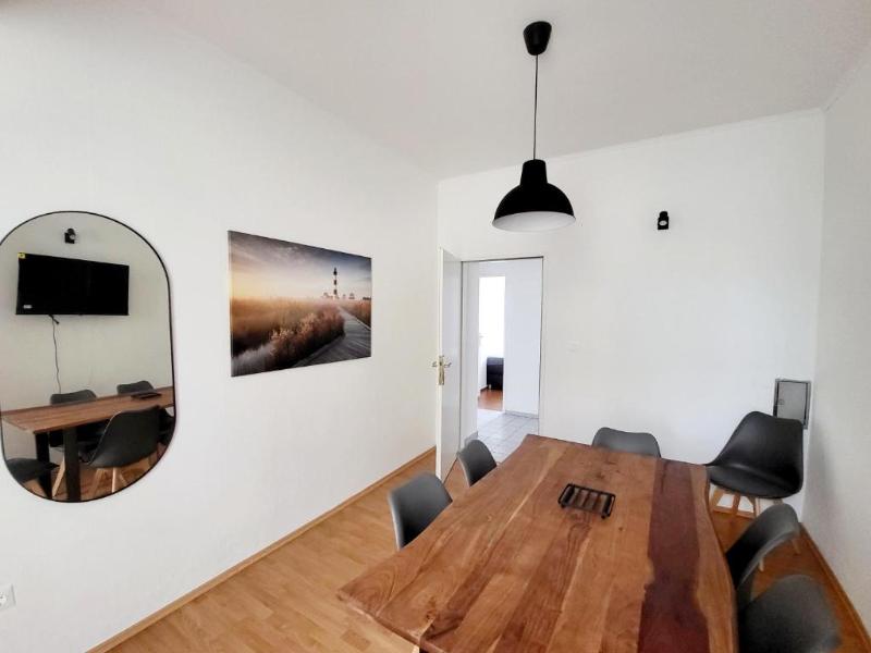 Real Living Apartments Vienna - Buchengasse - Oda