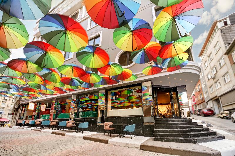 Concept Nişantaşı Hotel and SPA - Genel