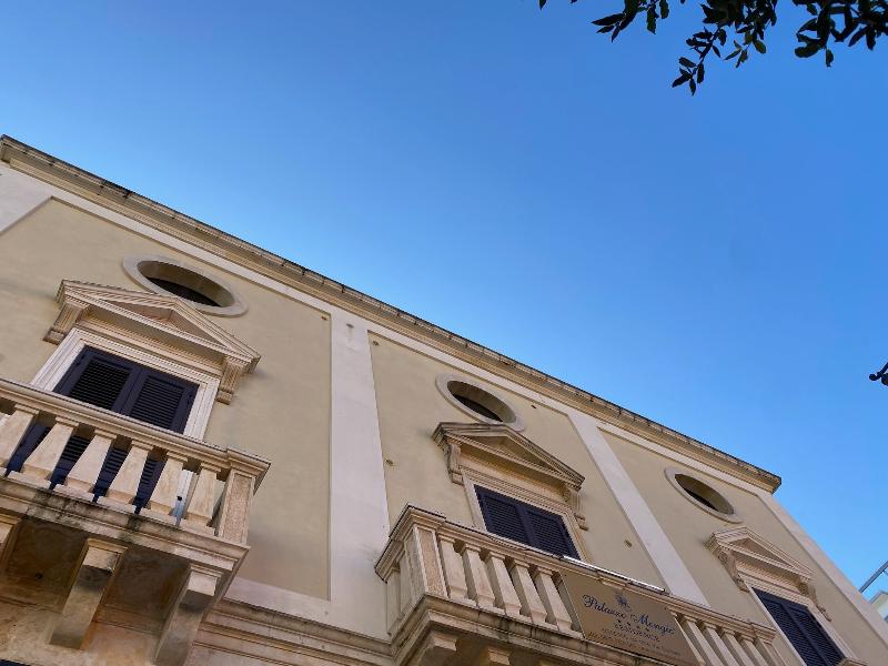 Palazzo Mongiò - Genel