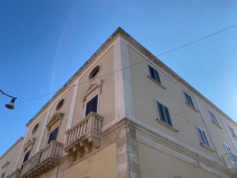 Palazzo Mongiò - Genel