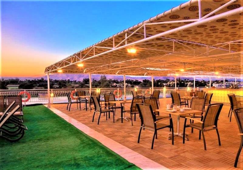 Steigenberger Legacy Cruise 4&7 Nights From Luxor - Bar