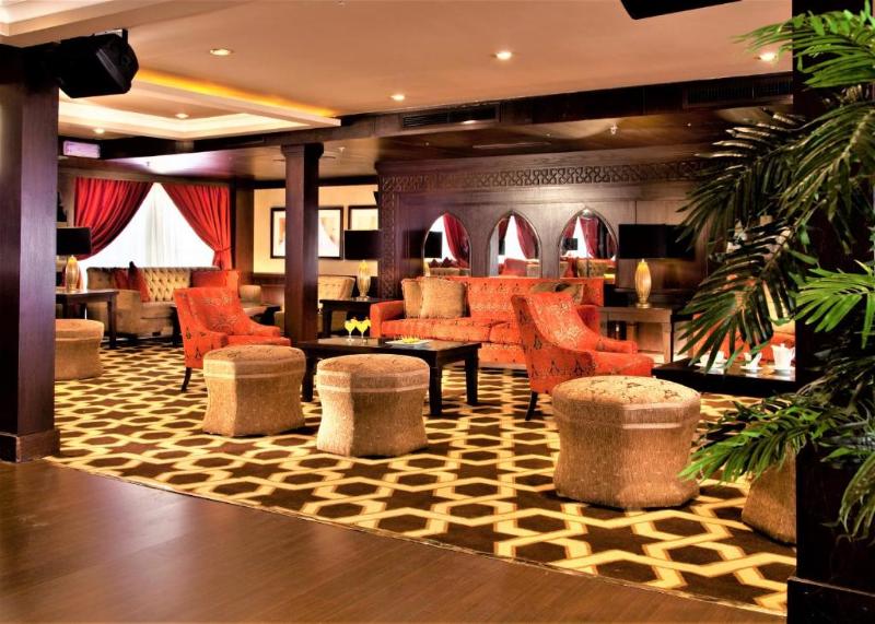 Steigenberger Legacy Cruise 4&7 Nights From Luxor - Lobi