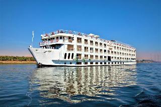 Steigenberger Legacy Cruise 4&7 Nights From Luxor otel fotoğrafı