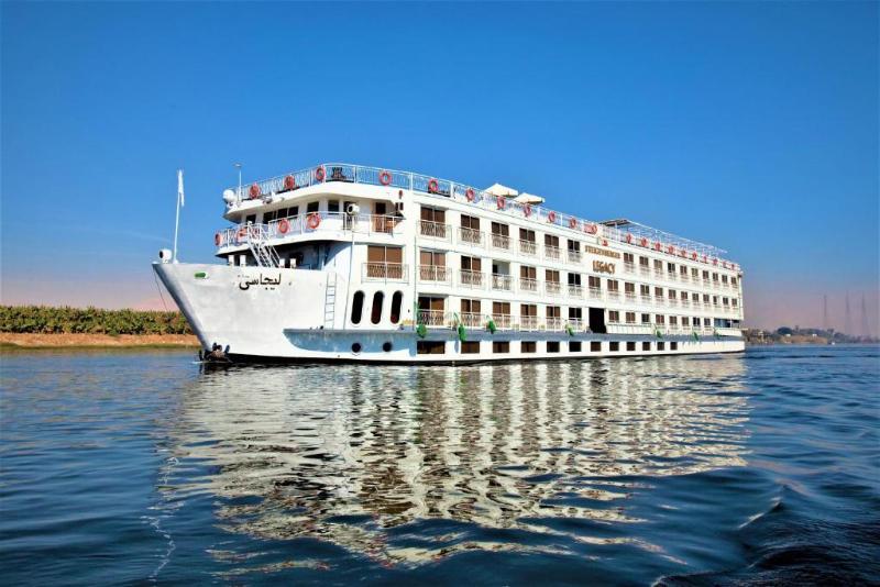 Steigenberger Legacy Cruise 4&7 Nights From Luxor - Genel