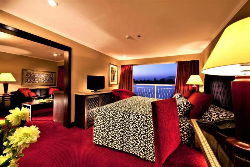 Steigenberger Legacy Cruise 4&7 Nights From Luxor - Oda