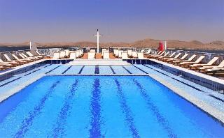 Steigenberger Legacy Cruise 4&7 Nights From Luxor fotoÄŸrafÄ±