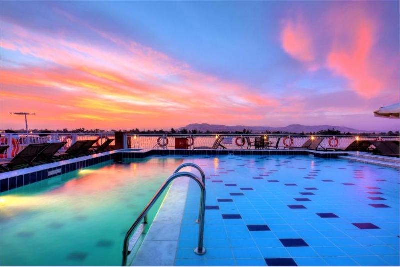 Steigenberger Legacy Cruise 4&7 Nights From Luxor - Havuz