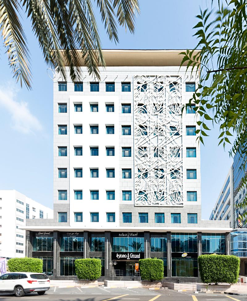 Asiana Grand Hotel - Genel