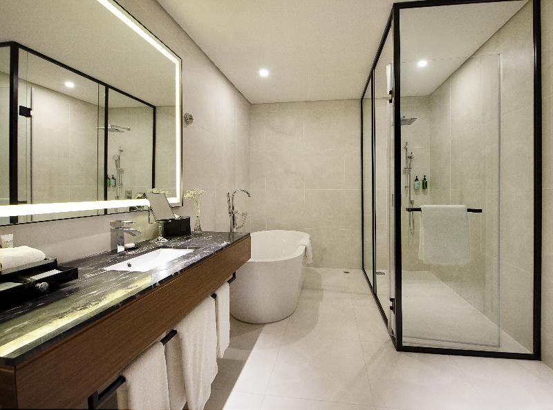 Asiana Grand Hotel - Oda