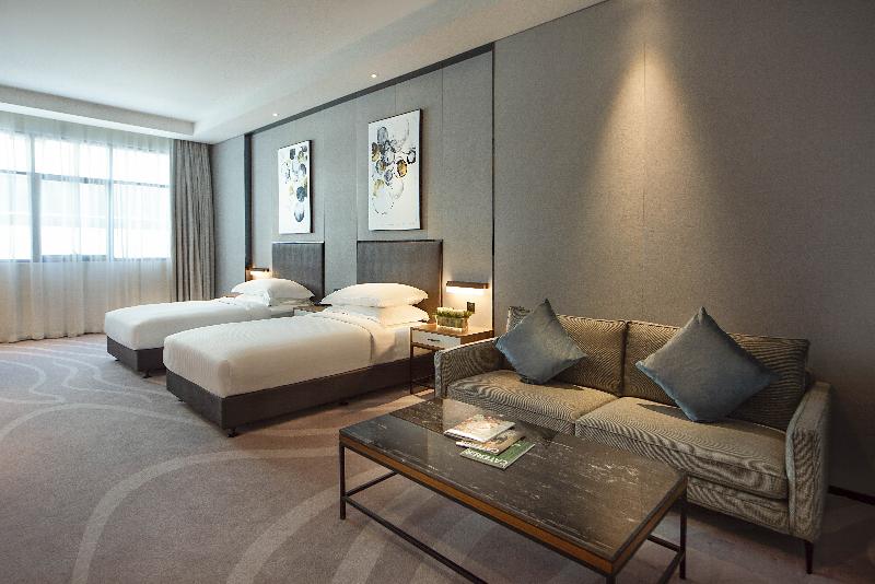 Asiana Grand Hotel - Oda