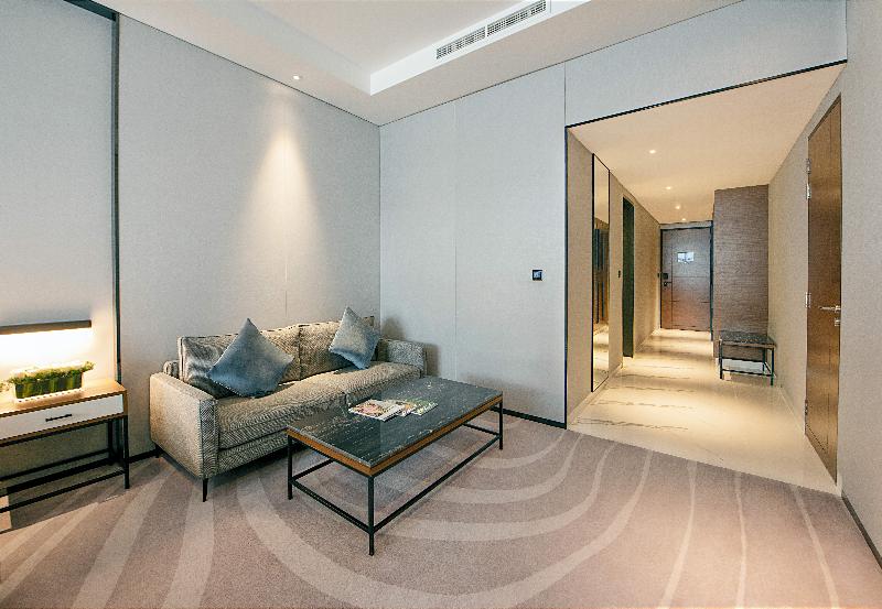 Asiana Grand Hotel - Oda