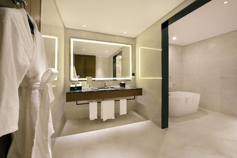 Asiana Grand Hotel - Oda