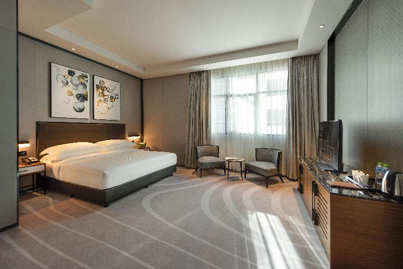Asiana Grand Hotel - Oda