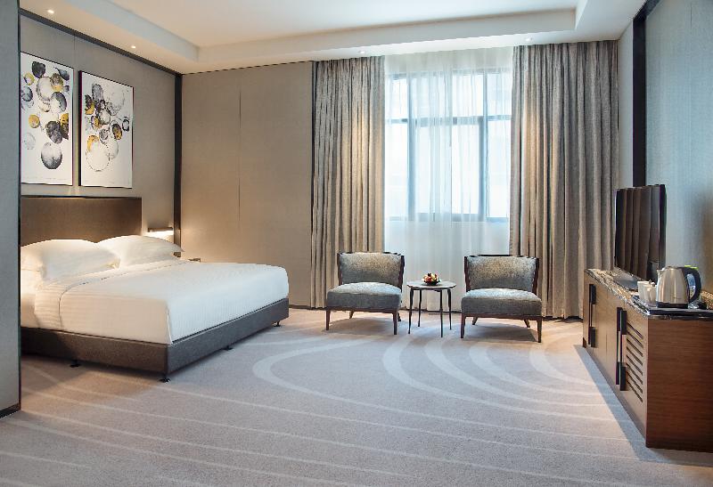 Asiana Grand Hotel - Oda