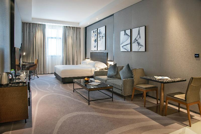 Asiana Grand Hotel - Oda